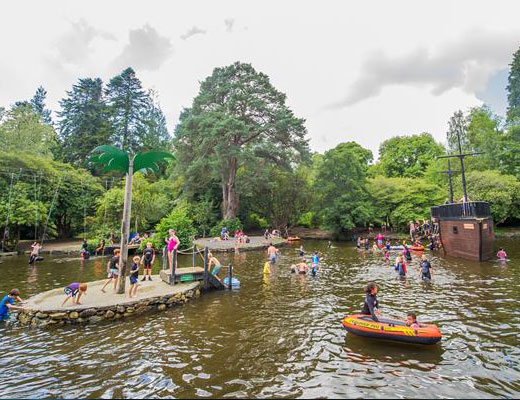 River Dart Country Park