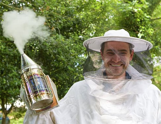 Dartmoor Beekeeping