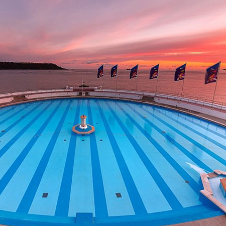 Plymouth Lido