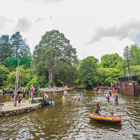 River Dart Country Park