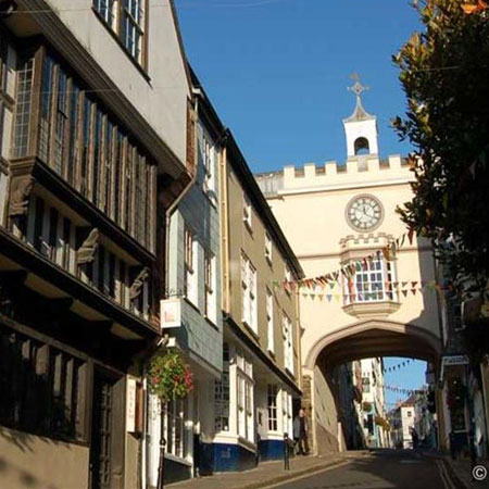 Totnes